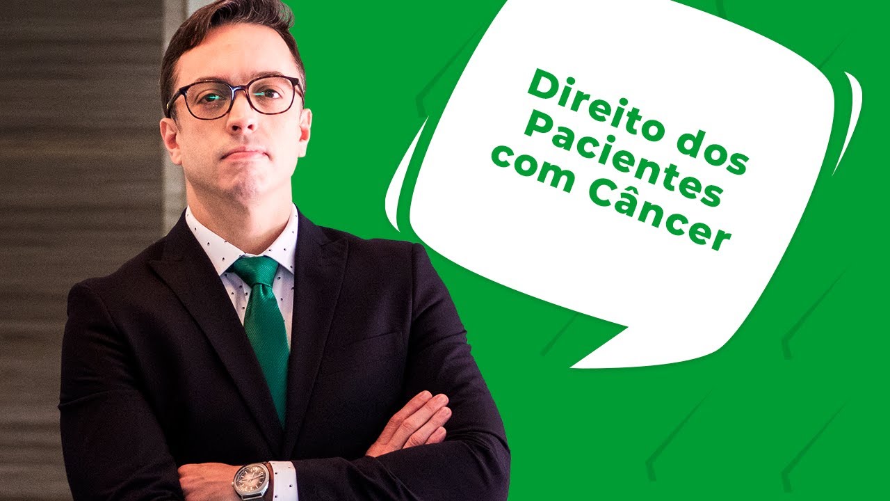 10 Direitos dos Pacientes com Câncer