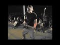 Evergreen Terrace - Sweet Nothing's Gone Forever (Live @ Furnace Fest 2002)