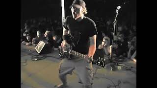 Evergreen Terrace - Sweet Nothing's Gone Forever (Live @ Furnace Fest 2002)