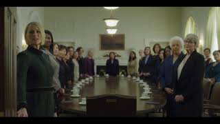 House of Cards Season 6 Soundtrack | "A New America"