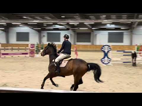 Bartosz Gotner - Messi S - 28.01.2024 - JKS „U Robsonów” - C1 - 135cm