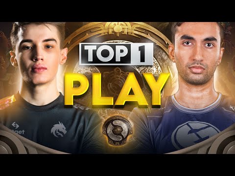 TOP-1 Offlane Play of every International (TI1-TI11)