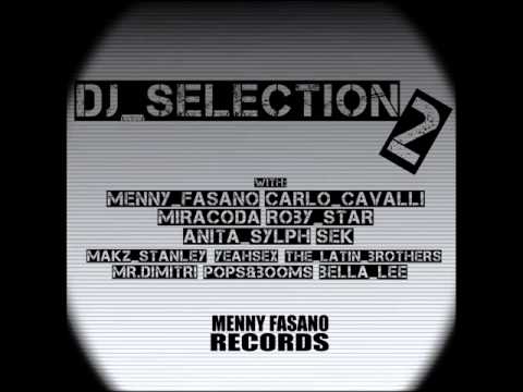MFR019 - 5. Menny Fasano - Key Of House Feat. Anita Sylph (Dub Mix)