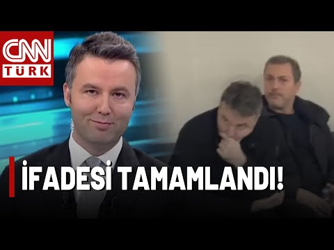 Mehmet Akif Ersoy's testimony is complete! What did Ersoy say in his testimony? Ümit Uzun reports!