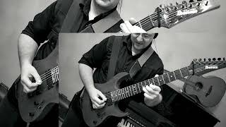 Yello - Beyond Mirrors ( ending part guitar arrangement)