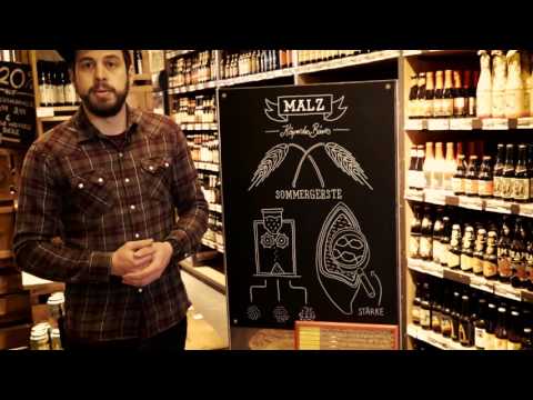 Beercademy #2 - Malz | CraftBeerDudes