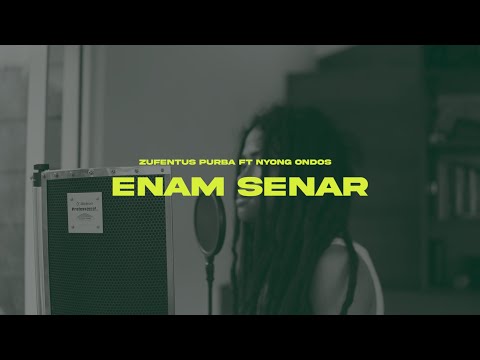Zufentus Purba ft Nyong Ondos - Enam Senar ( Official Lyric Video )