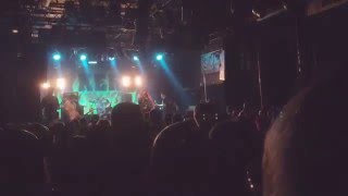 Rykers @ SO36 Rebellion Tour 2016  &quot;Brother Against Brother&quot; &amp;  &quot;The Outcast&#39;s Voice&quot;
