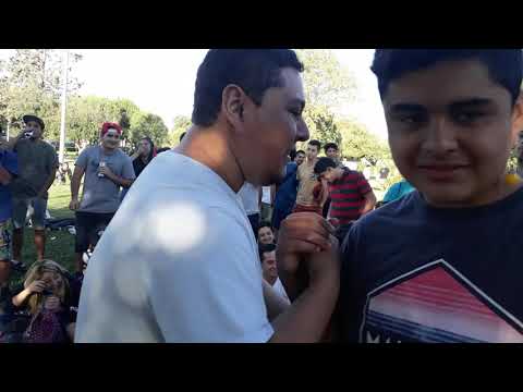 FREEDOM VS FREEZE VS MERINO: 8vos - Flama Battles X Dragones del Free