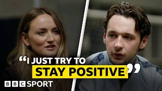 James Trafford: Challenges at Man City, an England debut & life on the family farm | BBC Sport
