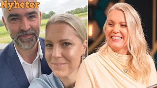 Carina Bergfeldts pik till maken – efter förändrade beteendet i hemmet: ”En älskarinna”
