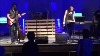 Adriyel - Age of Reptiles (Showbread Cover)