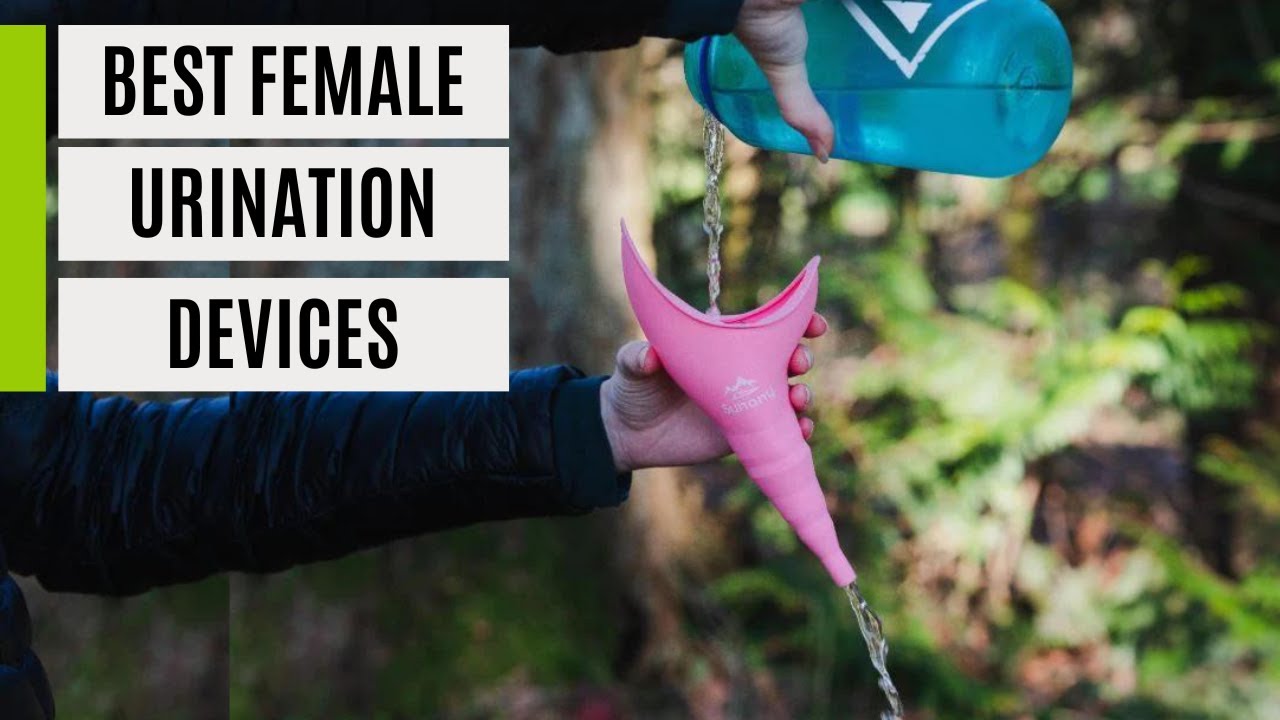Best Female Urination Devices 2026 -  The Only 7 You Should Consider Today