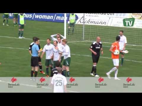Oberliga Westfalen 14.04.2014 FC Gütersloh - SV Rödinghausen