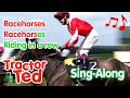 Racehorses Song 🐎 | Tractor Ted Sing-Along 🎶 | Tractor Ted Official Channel