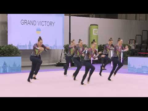AGG Graz 2022   World Championships Finals   UKR Grand Victory