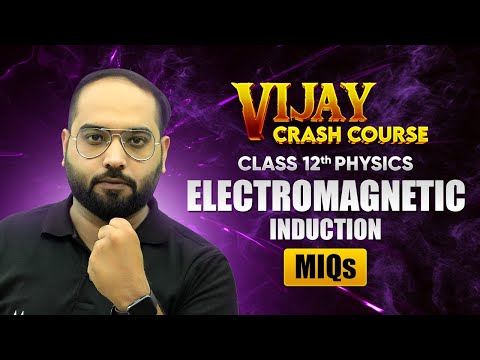 Electric Charges and Fields One Shot Revision Part 1 Class 12 Physics Crash Course Chapter 1