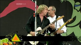 Status Quo - Roll Over Lay Down - Glastonbury Festival 28-6 2009