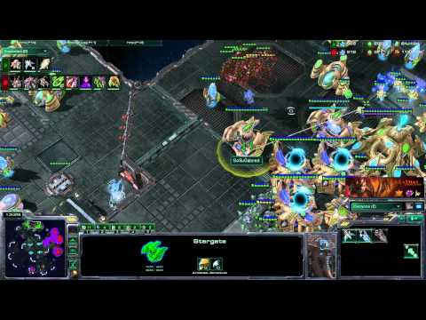 Fruitdealer vs GoSuGatored Game 1 IEM