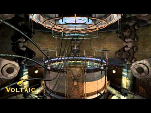 Myst III: Exile Ambient Themes - Voltaic - Level 2 (The Airship Chasm)