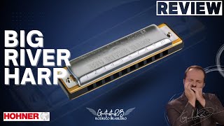 Video thumbnail for Review (Big River Harp - Hohner) - GaitistaRB by GaitistaRB