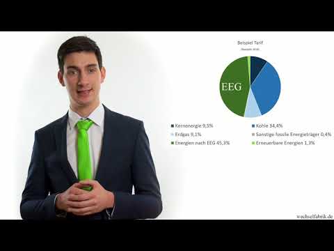 Ökostrom = Ökostrom? Worauf muss ich achten?