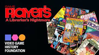 Solving the Riddles of Game Player's Magazine
