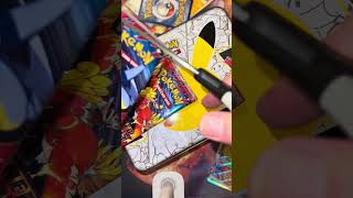 Day 143, 144, 145 of #365daysoftcg #destinedrivals #hydrapple #pokemoncards #zeraora #wobbuffet #fyp