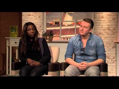 Café Tinto, 21 januari 2014, deel 3 - Reyer van Drongelen & Pearl Jozefzoon