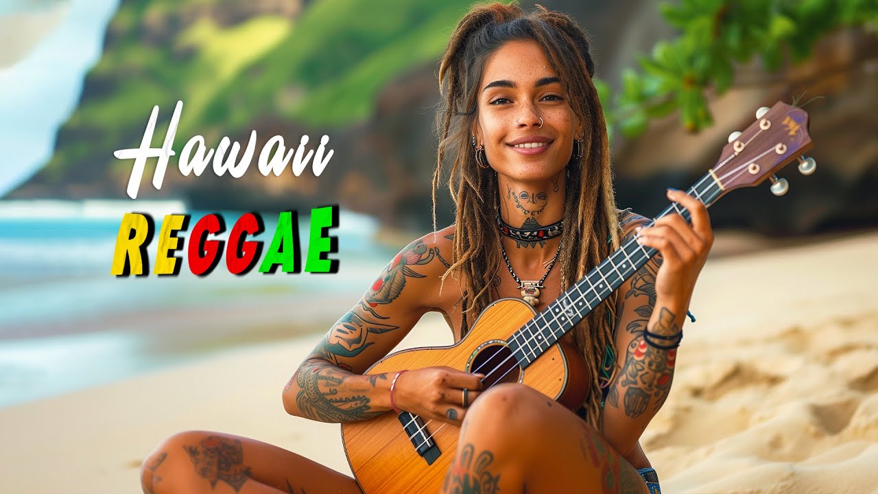 Hawaiian Reggae Vibes – Melodies from a Tropical Paradise 🍹