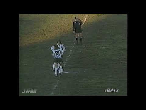 1991.07.21 Argentina 2 - Colombia 1 (Partido Completo 60fps - Copa América Chile 1991)