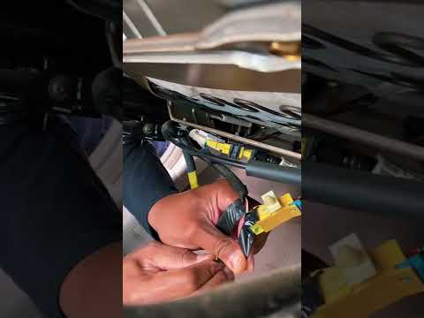 Airbag Light On? Do this first! #shorts