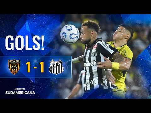 FC Football Club Recoleta Asunción 1-1 FC Futebol...