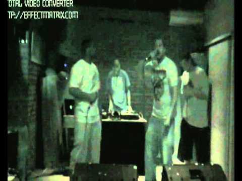 AZ STREET TEAM-CONCIERTO MADRID (MOSTOLES)PART 1.wmv