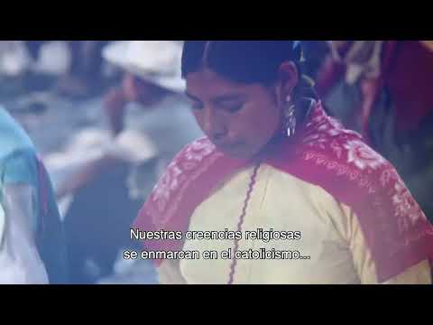 El pueblo pame. Serie "Imágenes indígenas". Narrado en lengua pame (Subtítulos en español).