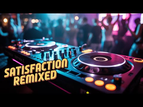 Benny Benassi Satisfaction Thomas Gold Remix