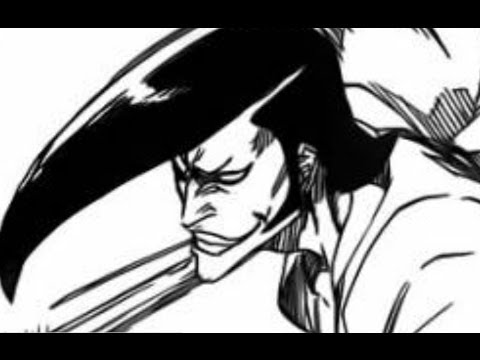 BLEACH CHAPTER 588 (TENJIRO KIRINJI VS JUHA!)
