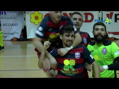 Torremaggiore-Sporting Venafro 7-3 (highlights)