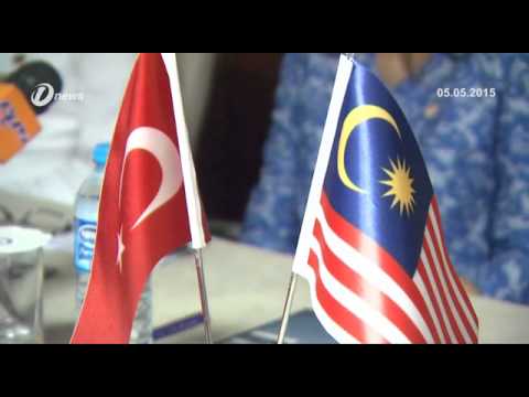 Lawatan Kapal Tentera Turki TCG GEDIZ F495 Berakhir Hari Ini