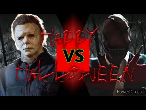 Michael Myers vs The Look-See (Halloween vs Crypt TV) | Legendary Battle Halloween Special