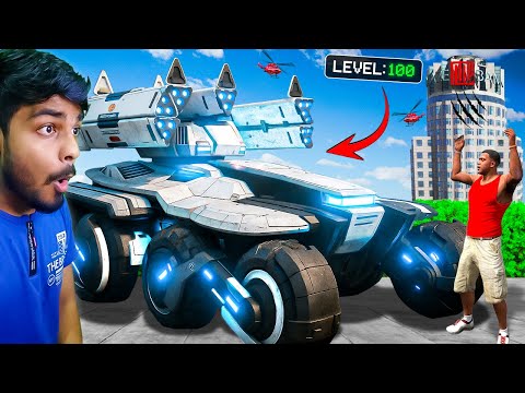 GTA 5 : Modifying Franklin's OLD CAR to MILITARY SUPER CAR⚡️😱| Gta 5 tamil | Gta tamilan