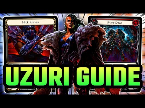 UZURI GUIDE | A Guide to Every Deck in CC