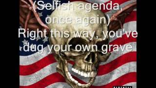 Avenged Sevenfold - Critical Acclaim(with Lyrics)