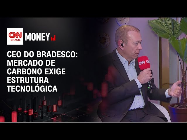 Carbono é moeda gratuita para o Brasil, diz Marcelo Noronha | FECHAMENTO DE MERCADO