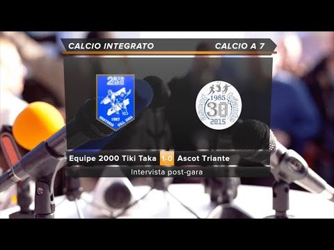 Intervista Ascot Triante - Marcello Lorandi