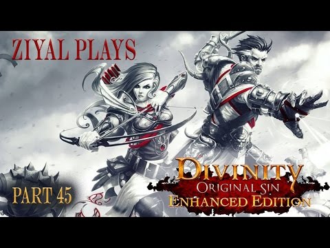 Divinity: Original Sin Enhanced Edition (Tactician Difficulty) Let’s Play Part 45 Boom