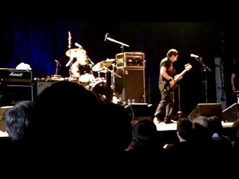 Popa Chubby - Drum/Bass Jam - Live Bataclan (Paris, 2010/03/14)