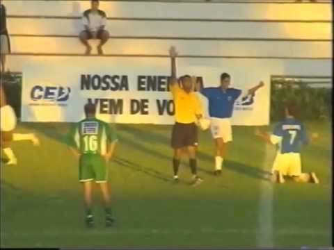 CFZ 1x1 Gama - Candangão 2002