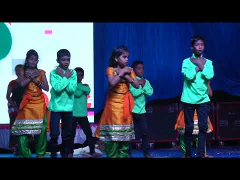 Mother Song Brahma Vishnu ANNUAL DAY CELEBRATION