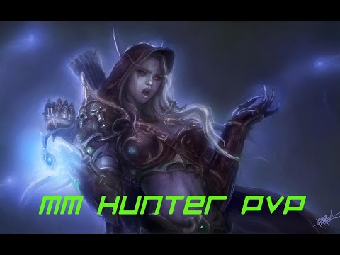 100 MM Hunter PvP - WSG Chill Sesh - Patch 6.0